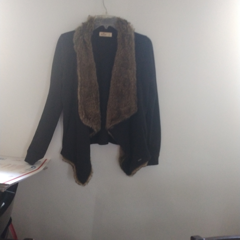 Hollister women's cardigan.